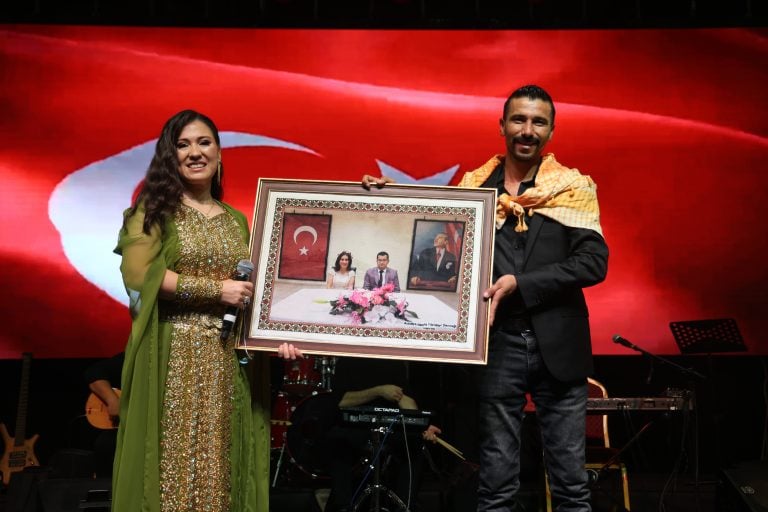 29 EKİM CUMHURİYET BAYRAMI YÖRÜK GÖÇÜ ŞÖLENİ