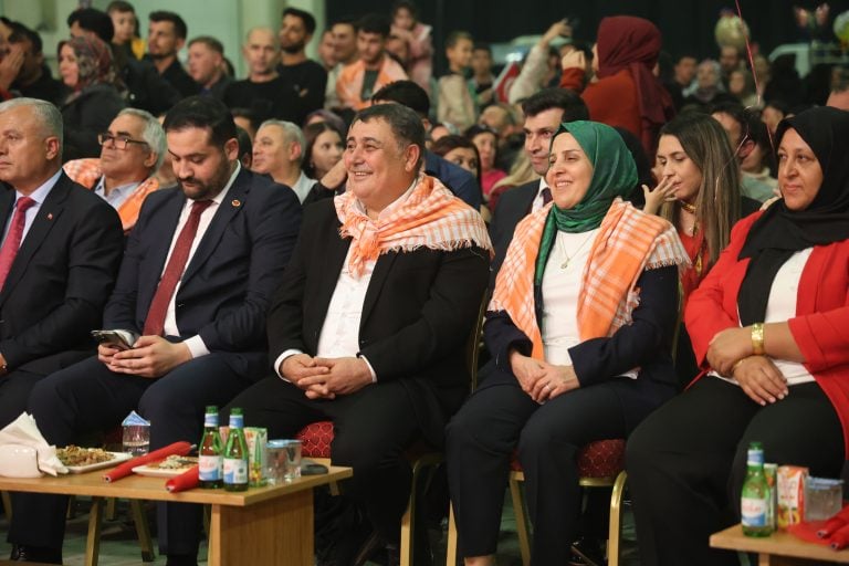 29 EKİM CUMHURİYET BAYRAMI YÖRÜK GÖÇÜ ŞÖLENİ