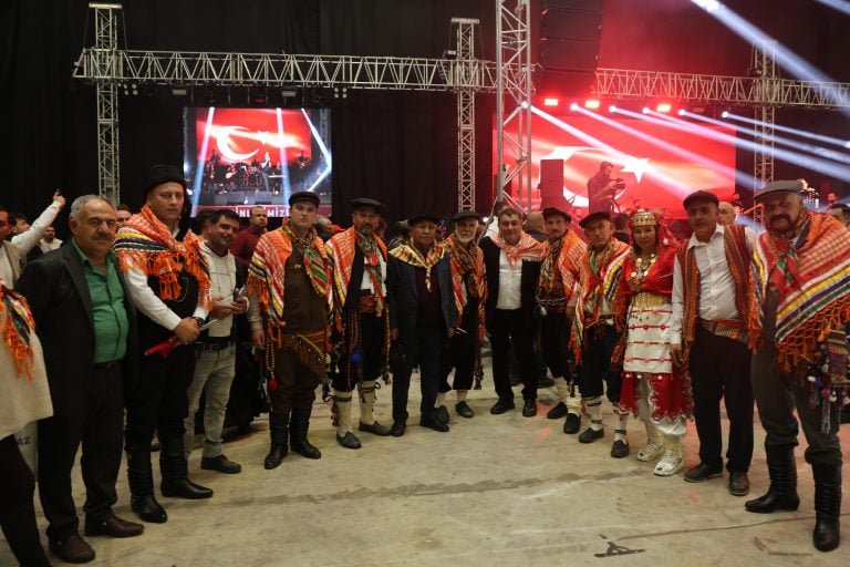 29 EKİM CUMHURİYET BAYRAMI YÖRÜK GÖÇÜ ŞÖLENİ