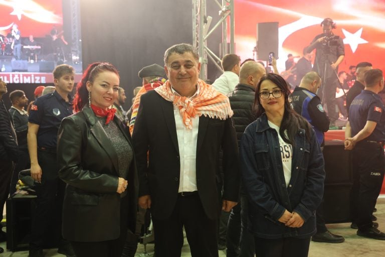 29 EKİM CUMHURİYET BAYRAMI YÖRÜK GÖÇÜ ŞÖLENİ