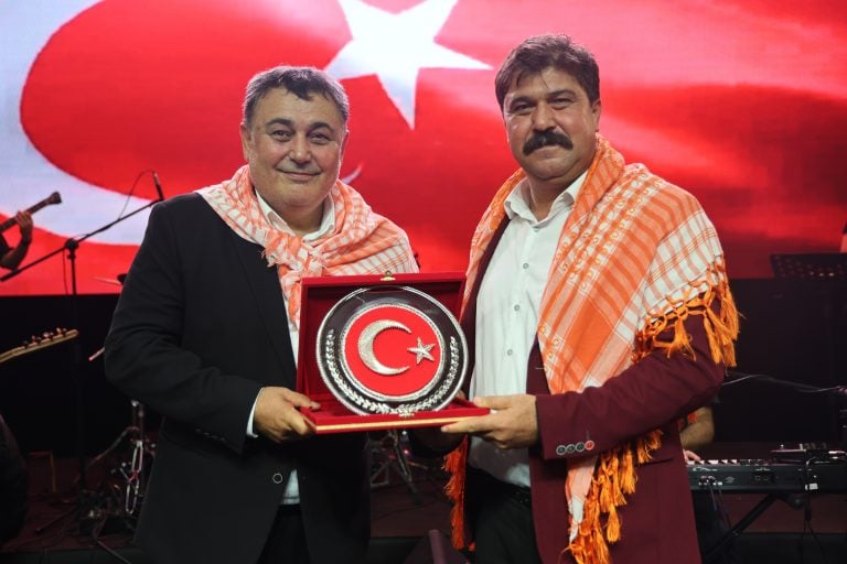 29 EKİM CUMHURİYET BAYRAMI YÖRÜK GÖÇÜ ŞÖLENİ