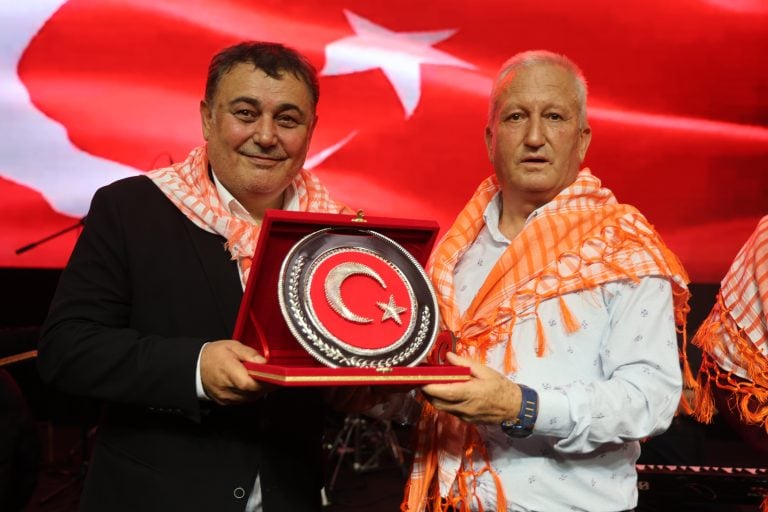 29 EKİM CUMHURİYET BAYRAMI YÖRÜK GÖÇÜ ŞÖLENİ