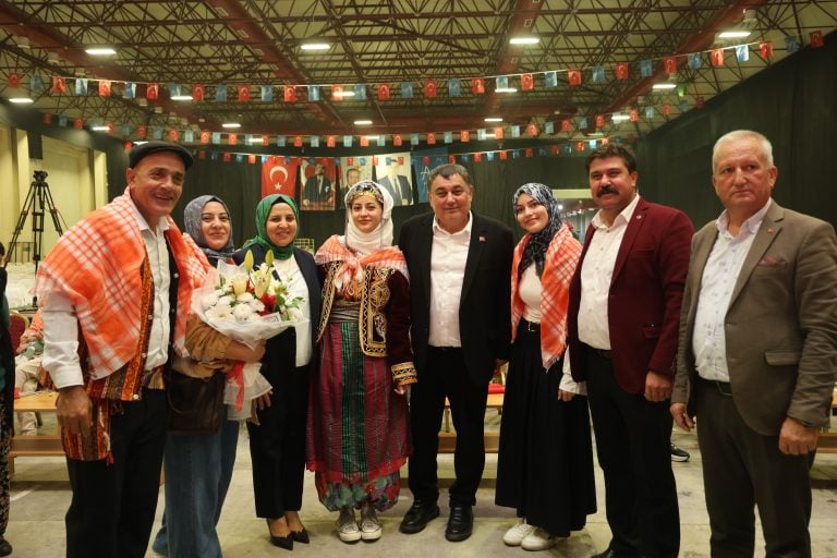 29 EKİM CUMHURİYET BAYRAMI YÖRÜK GÖÇÜ ŞÖLENİ