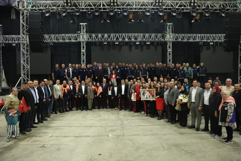 29 EKİM CUMHURİYET BAYRAMI YÖRÜK GÖÇÜ ŞÖLENİ