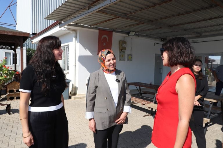 AKSU’DA ÖĞRENCİLER CAN DOSTLARIYLA BULUŞTU