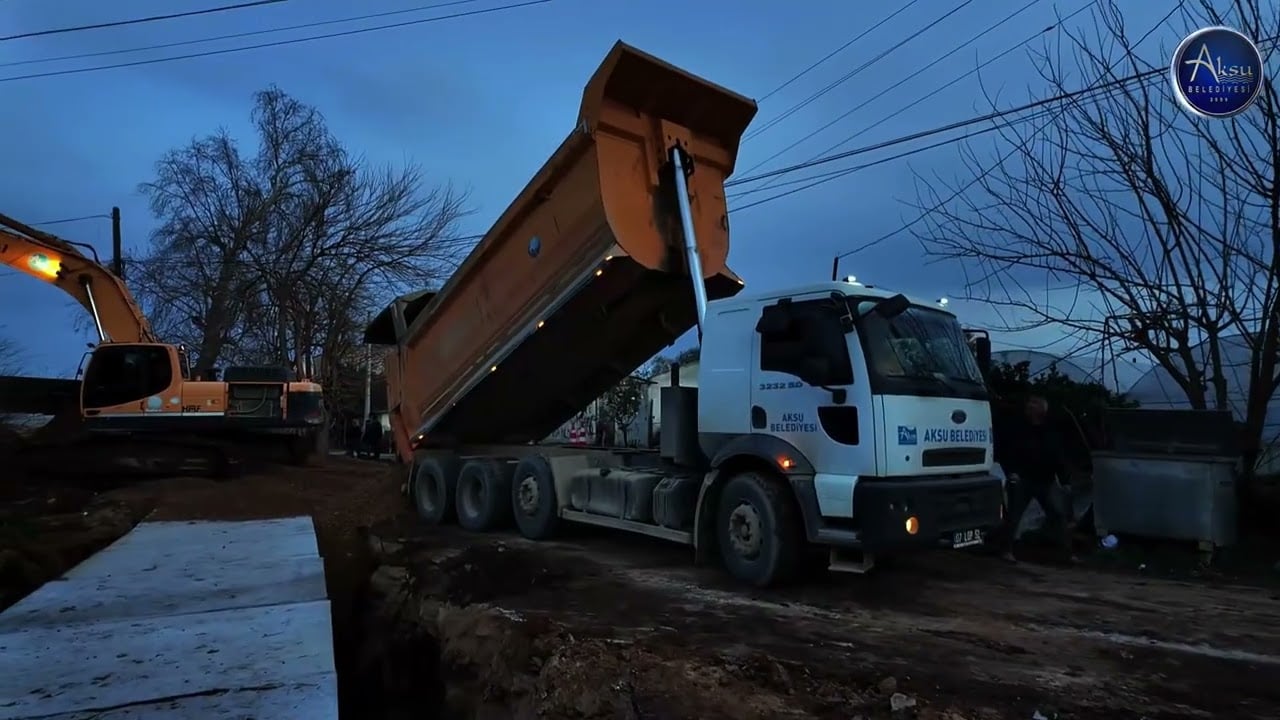 Aksu’nun İhtiyacı Ne İse, Biz Oradayız