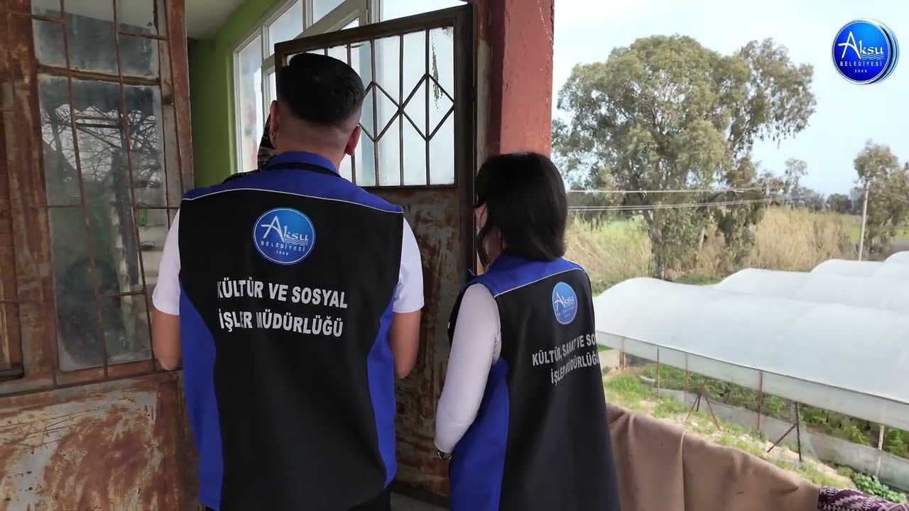 Dayanışmanın En Güzel Zamanı