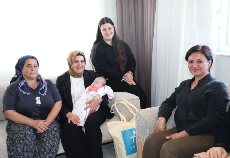 AKSU BELEDİYESİ’NDEN MİNİK KALPLERE SICAK ZİYARET