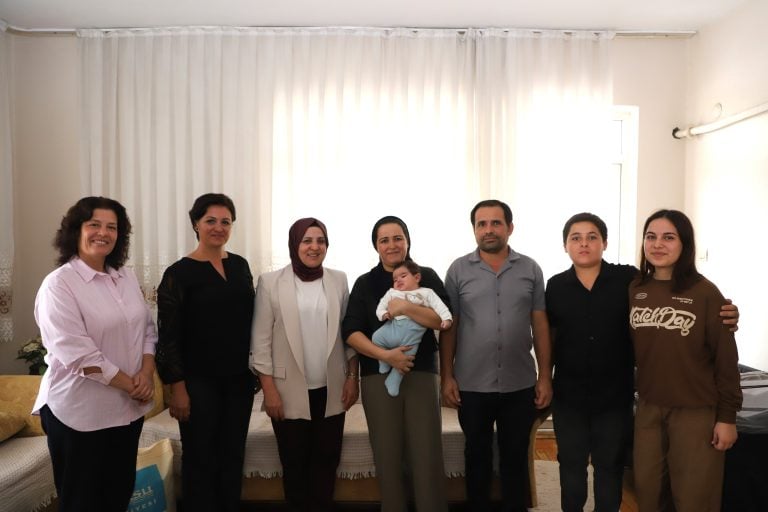 AKSU BELEDİYESİ’NDEN MİNİK KALPLERE SICAK ZİYARET