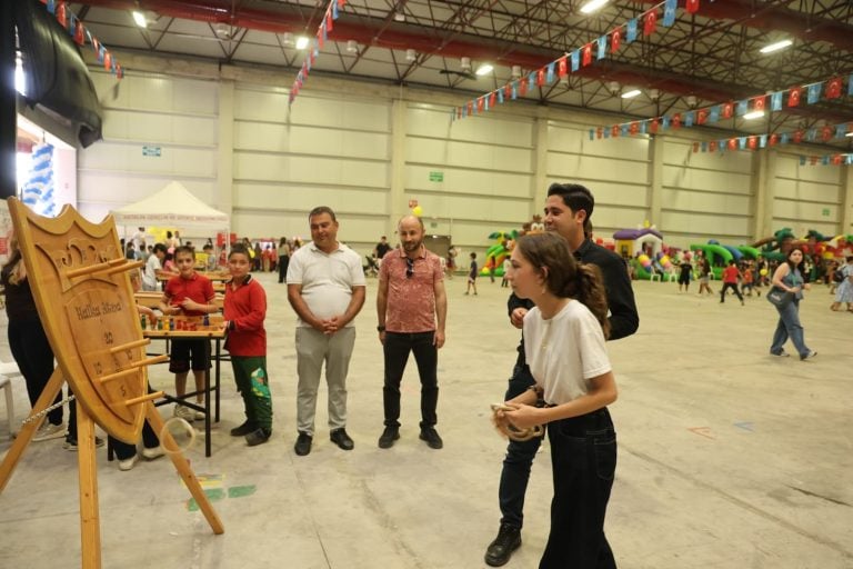 AKSU’DA KARNE SEVİNCİ ŞENLİĞE DÖNÜŞTÜ