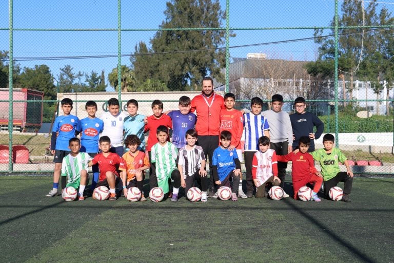 AKSU BELEDİYESİ YAZ SPOR KURSLARI BAŞLIYOR