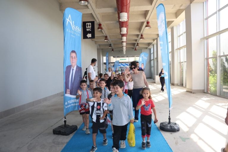 AKSU’DA KARNE SEVİNCİ ŞENLİĞE DÖNÜŞTÜ
