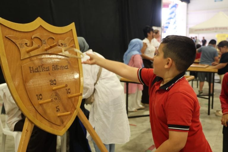 AKSU’DA KARNE SEVİNCİ ŞENLİĞE DÖNÜŞTÜ