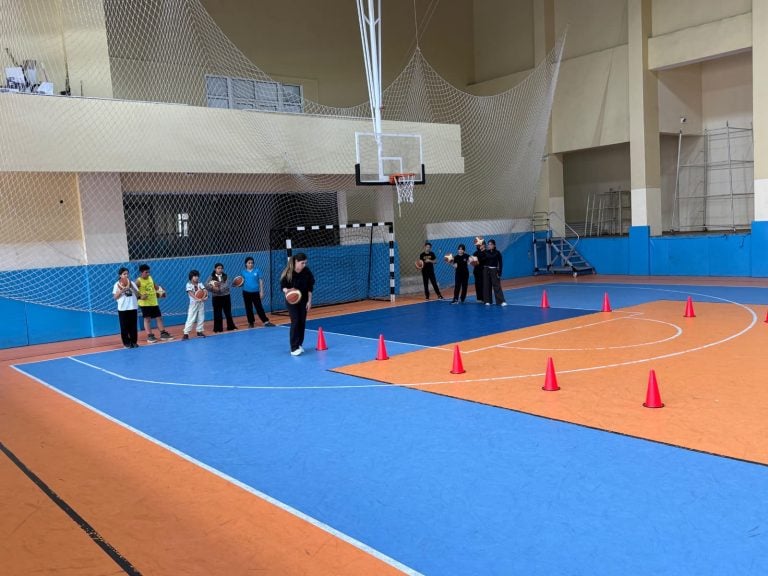 AKSU BELEDİYESİ YAZ SPOR KURSLARI BAŞLIYOR
