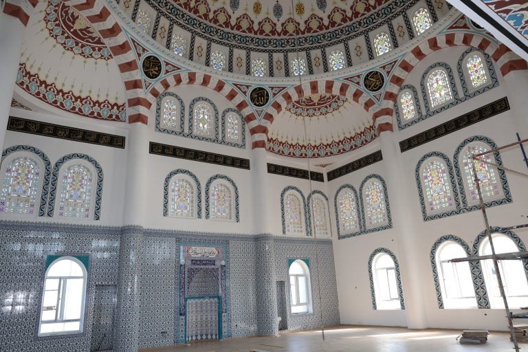 BAŞKAN İSA YILDIRIM SAHADA AKSUYU GELECEĞE HAZIRLIYORUZ