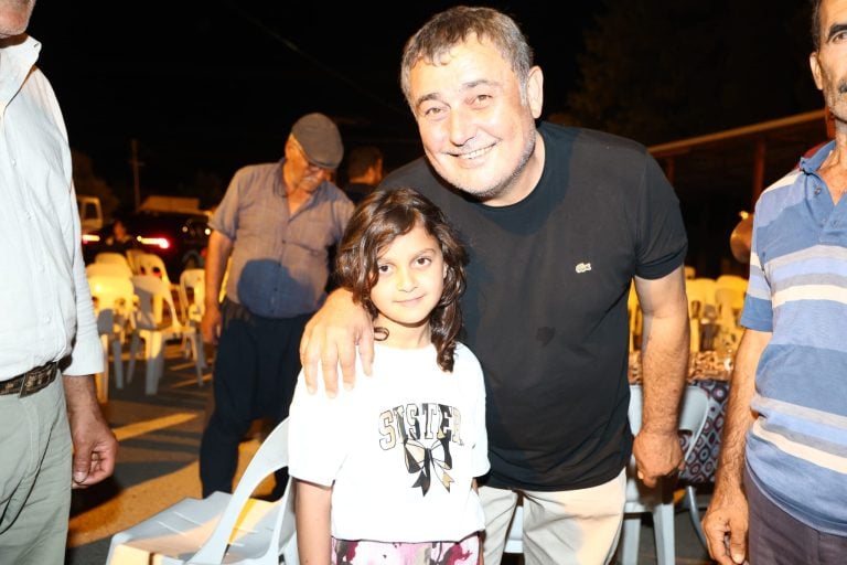 BAŞKAN YILDIRIM YEŞİLKARAMAN MAHALLESİNDE VATANDAŞLARLA BULUŞTU