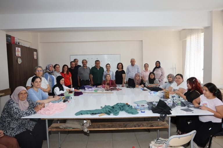 MİLLETVEKİLİ DR. TUBA VURAL ÇOKAL AKSU’DA İNCELEMELERDE BULUNDU