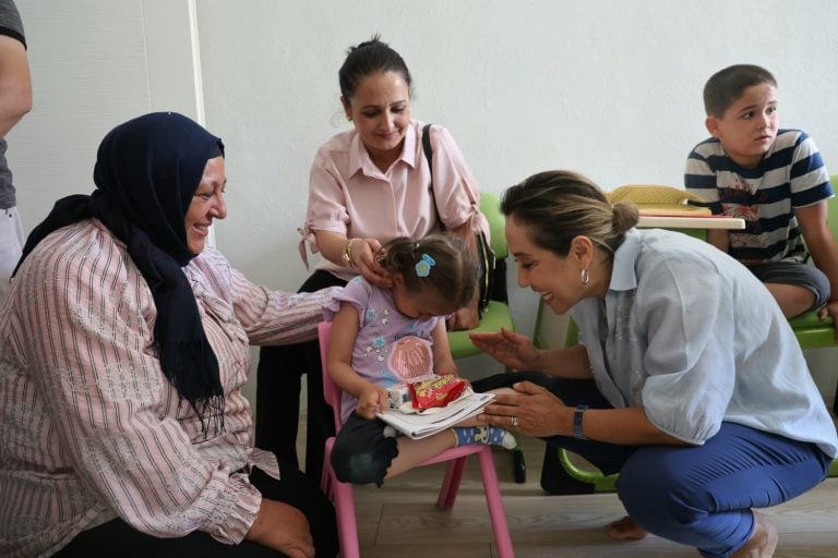 MİLLETVEKİLİ DR. TUBA VURAL ÇOKAL AKSU’DA İNCELEMELERDE BULUNDU