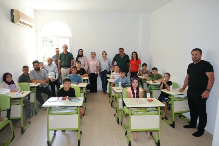 MİLLETVEKİLİ DR. TUBA VURAL ÇOKAL AKSU’DA İNCELEMELERDE BULUNDU