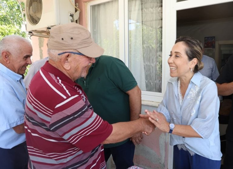 MİLLETVEKİLİ DR. TUBA VURAL ÇOKAL AKSU’DA İNCELEMELERDE BULUNDU