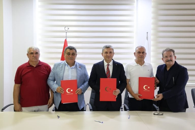 CİHADİYE MAHALLESİNE MODERN AİLE SAĞLIĞI MERKEZİ KAZANDIRILIYOR