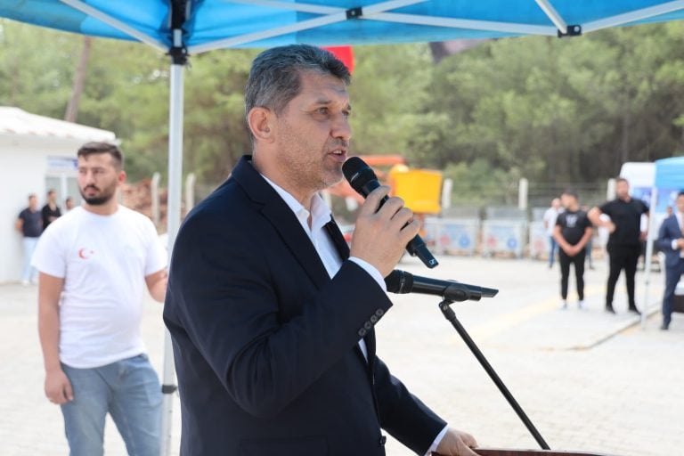 AKSU’DA ANTALYA’NIN EN BÜYÜK SOKAK HAYVANLARI BAKIMEVİ VE DOĞAL YAŞAM ALANI AÇILDI