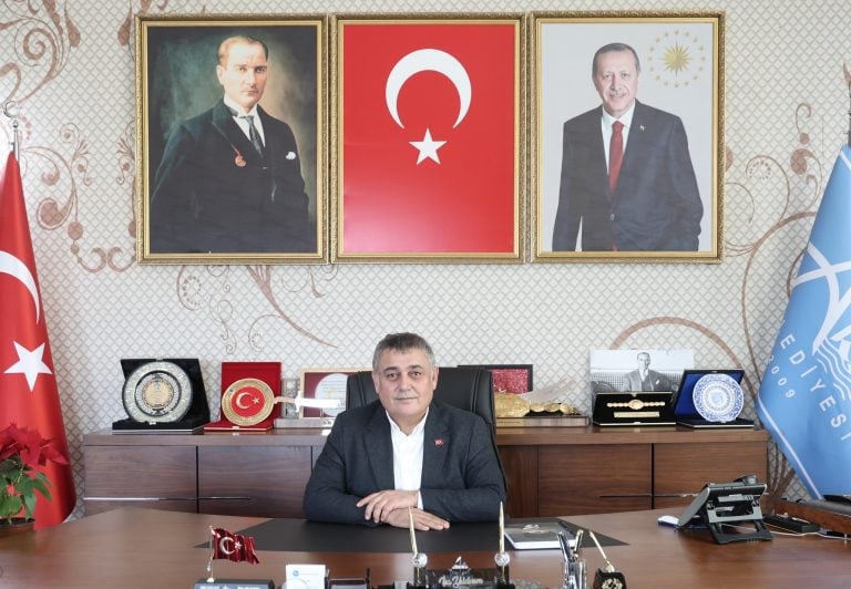BAŞKAN YILDIRIM’DAN 30 AĞUSTOS ZAFER BAYRAMI MESAJI