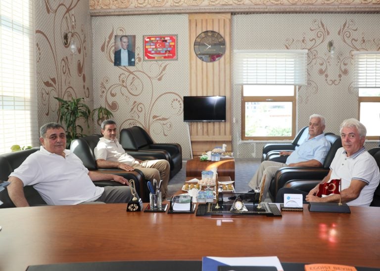 AKSU VE KORKUTELİ YARDIMLAŞMASI