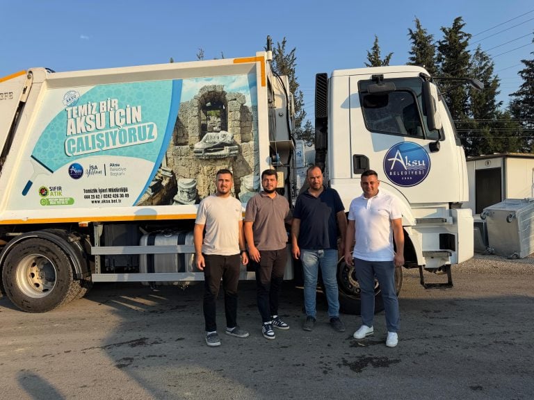 AKSU VE KORKUTELİ YARDIMLAŞMASI