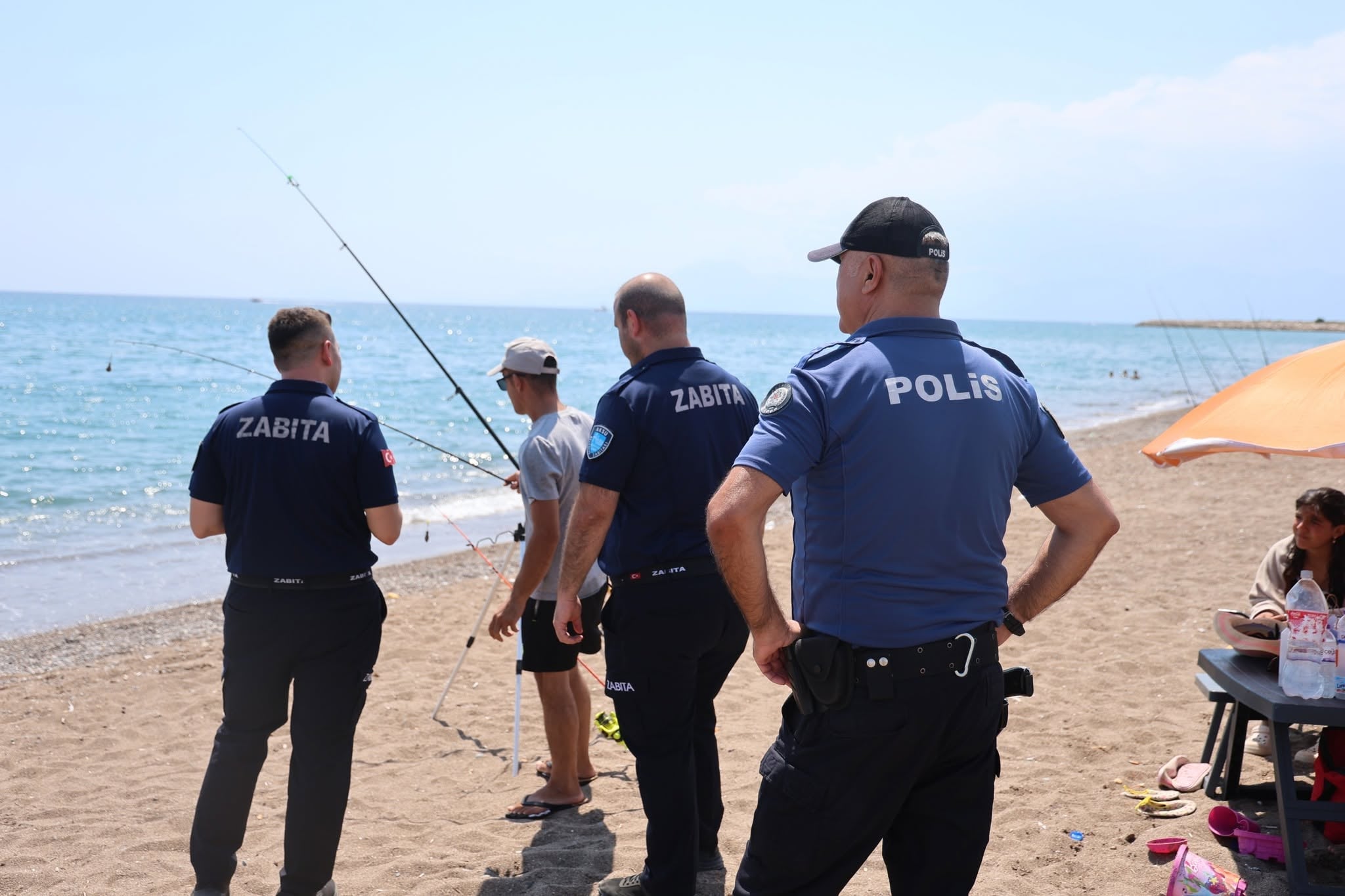 KUMKÖY SAHİLİ’NDE CARETTA CARETTALAR İÇİN ÖNLEMLER ARTIRILDI