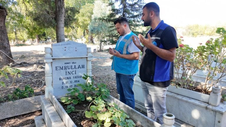 AKSU BELEDİYESİ’NDEN GAZİLERE VE GAZİ YAKINLARINA ANLAMLI ZİYARET