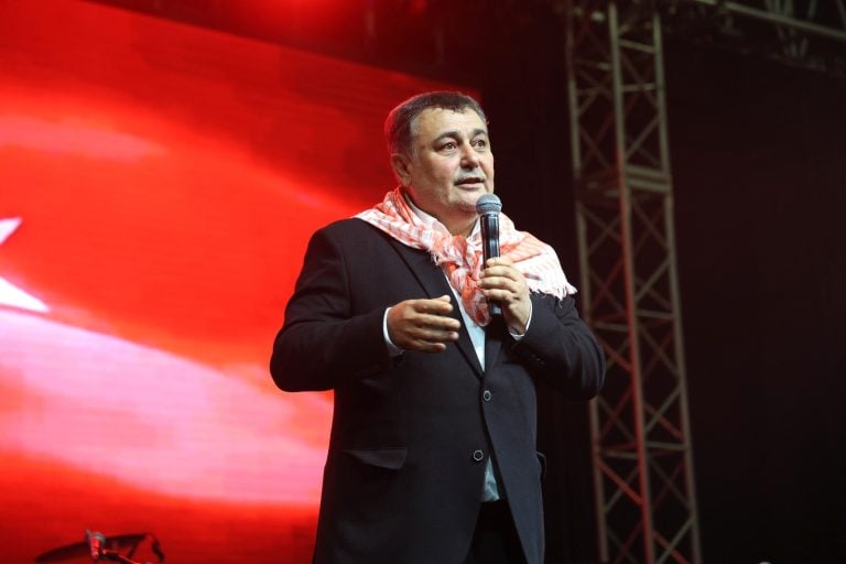 AKSU DA CUMHURİYET COŞKUSU YÖRÜK ŞENLİĞİYLE TAÇLANDI