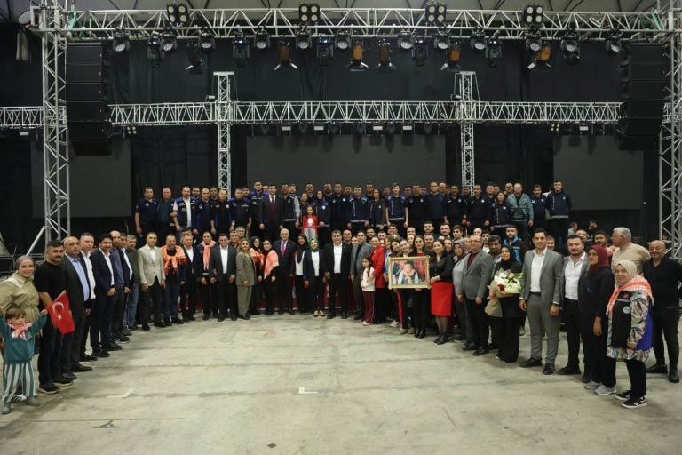 AKSU DA CUMHURİYET COŞKUSU YÖRÜK ŞENLİĞİYLE TAÇLANDI