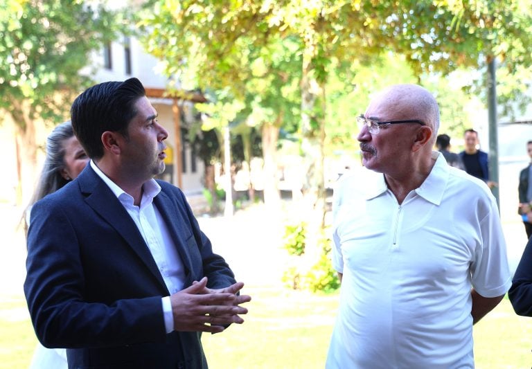 AKSU BELEDİYESİ’NDEN COP31 HAZIRLIKLARINA GÜÇLÜ DESTEK