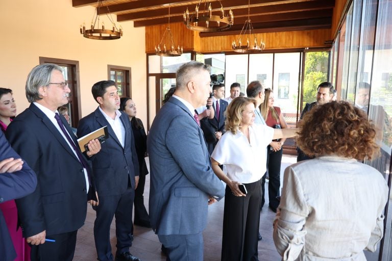 AKSU BELEDİYESİ’NDEN COP31 HAZIRLIKLARINA GÜÇLÜ DESTEK
