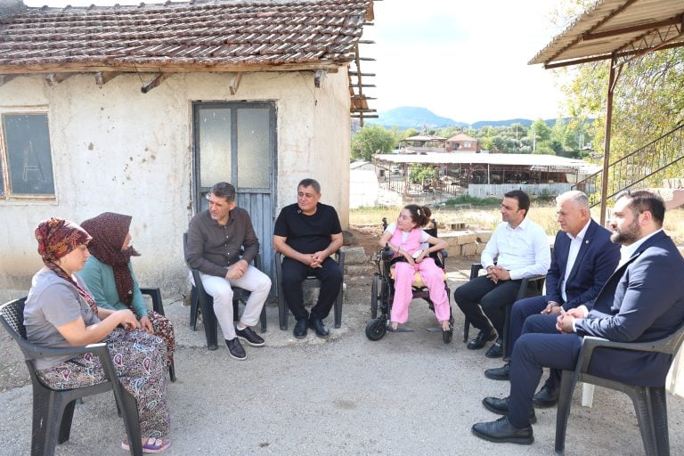HATİCE’NİN TALEBİNE BAŞKAN İSA YILDIRIM’DAN HIZLI ÇÖZÜM