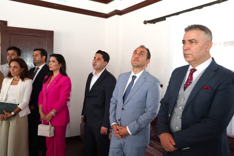 AKSU BELEDİYESİ’NDEN COP31 HAZIRLIKLARINA GÜÇLÜ DESTEK