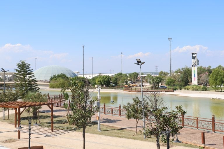 AKSU BELEDİYESİ’NDEN COP31 HAZIRLIKLARINA GÜÇLÜ DESTEK