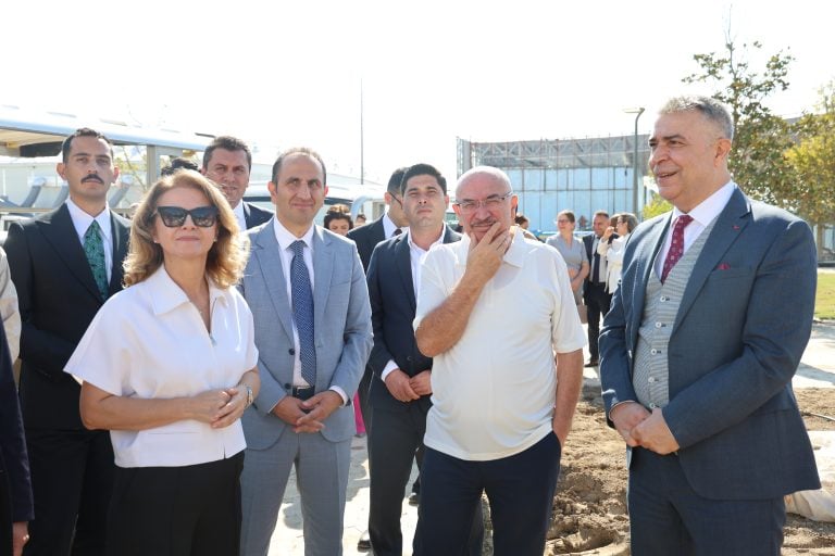 AKSU BELEDİYESİ’NDEN COP31 HAZIRLIKLARINA GÜÇLÜ DESTEK