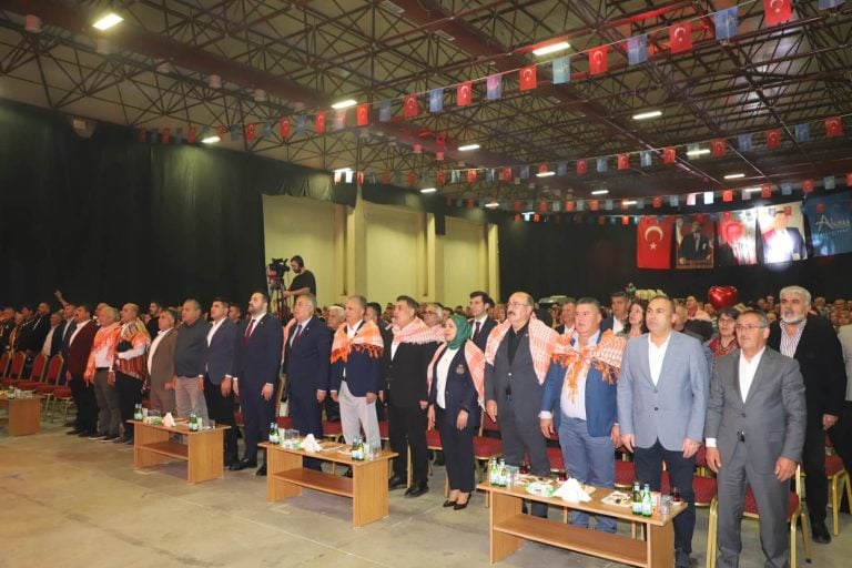 AKSU DA CUMHURİYET COŞKUSU YÖRÜK ŞENLİĞİYLE TAÇLANDI