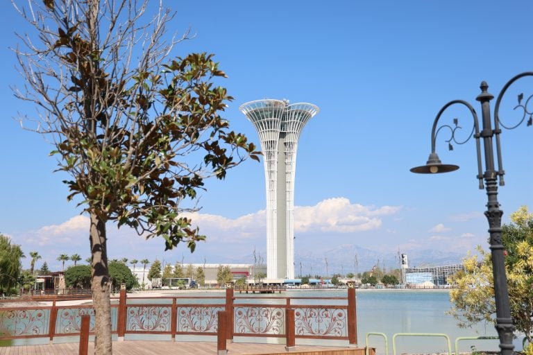 AKSU BELEDİYESİ’NDEN COP31 HAZIRLIKLARINA GÜÇLÜ DESTEK