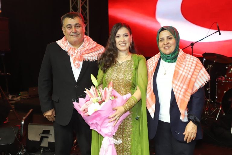 AKSU DA CUMHURİYET COŞKUSU YÖRÜK ŞENLİĞİYLE TAÇLANDI