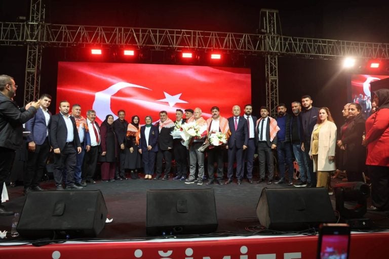 AKSU DA CUMHURİYET COŞKUSU YÖRÜK ŞENLİĞİYLE TAÇLANDI